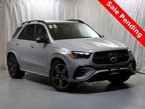 2025 Mercedes-Benz GLE 450 4MATIC