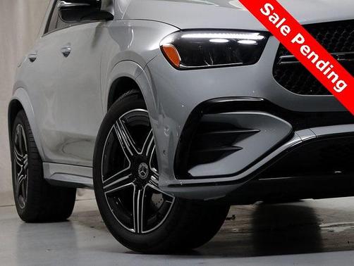 2025 Mercedes-Benz GLE 450 4MATIC