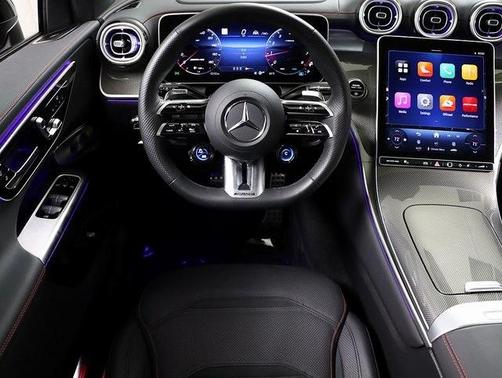2025 Mercedes-Benz AMG GLC 43 Base 4MATIC