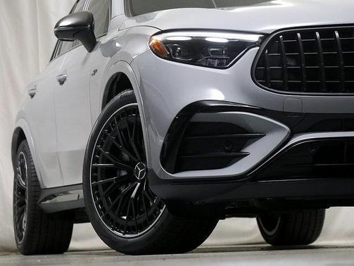 2025 Mercedes-Benz AMG GLC 43 Base 4MATIC