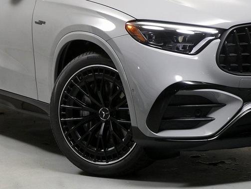 2025 Mercedes-Benz AMG GLC 43 Base 4MATIC