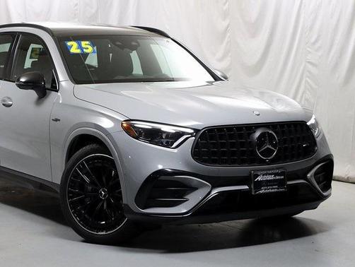 2025 Mercedes-Benz AMG GLC 43 Base 4MATIC