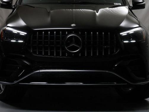 Obsidian Black 2026 Mercedes-Benz AMG GLE 53 Base
