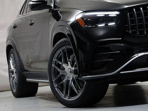 Obsidian Black 2026 Mercedes-Benz AMG GLE 53 Base
