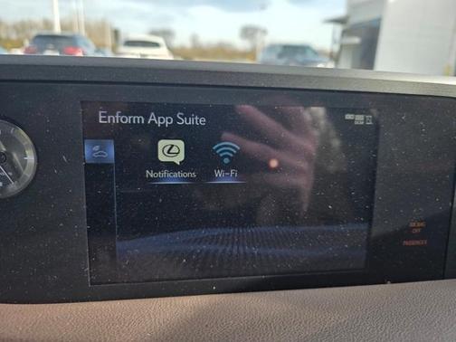 2020 Lexus ES 350 Base