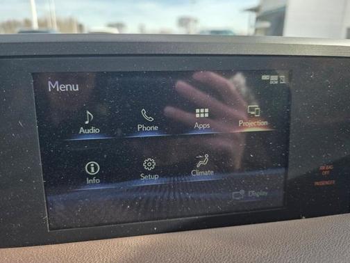 2020 Lexus ES 350 Base