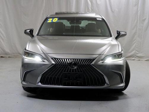 2020 Lexus ES 350 Base