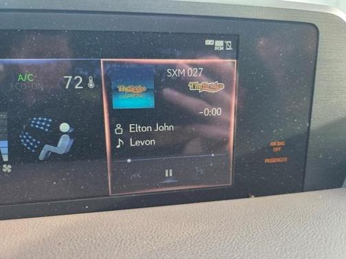 2020 Lexus ES 350 Base