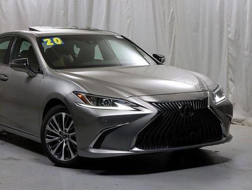 2020 Lexus ES 350 Base