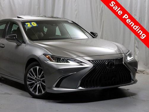 2020 Lexus ES 350 Base