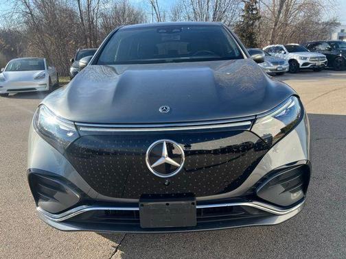 2023 Mercedes-Benz EQS 450 Base 4MATIC