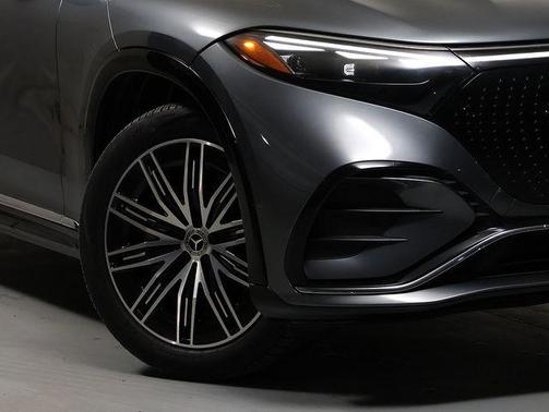 Selenite Gray Metallic 2023 Mercedes-Benz EQS 450 Base 4MATIC