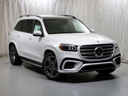 2026 Mercedes-Benz GLS 450 