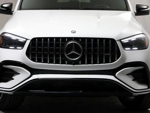 2026 Mercedes-Benz AMG GLE 53 Base