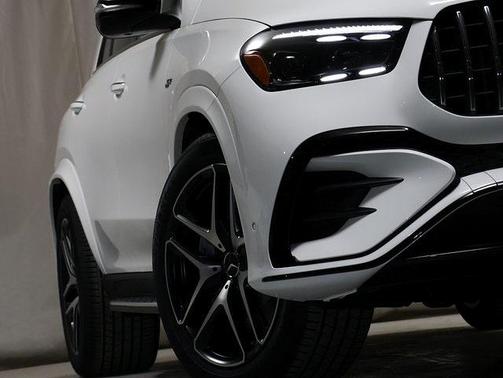 2026 Mercedes-Benz AMG GLE 53 Base