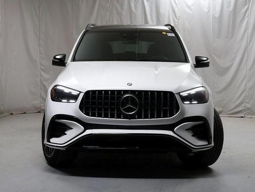 2026 Mercedes-Benz AMG GLE 53 Base
