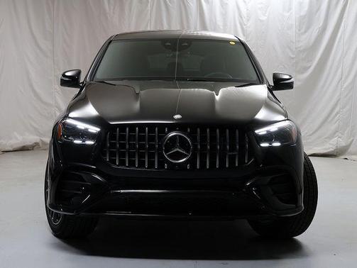 Obsidian Black 2026 Mercedes-Benz AMG GLE 53 Base