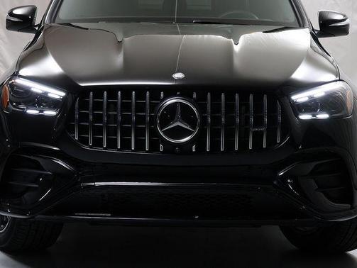 Obsidian Black 2026 Mercedes-Benz AMG GLE 53 Base