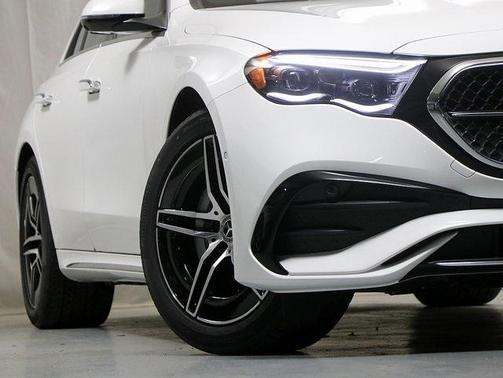 2025 Mercedes-Benz E-Class E 350 4MATIC
