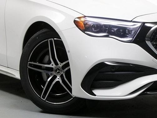 2025 Mercedes-Benz E-Class E 350 4MATIC