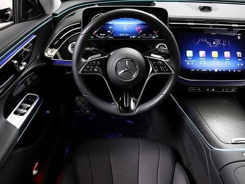 2025 Mercedes-Benz E-Class E 350 4MATIC