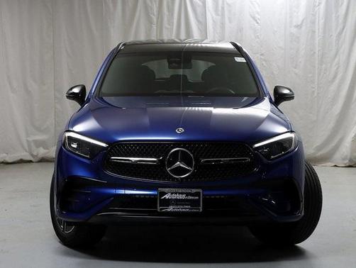 2025 Mercedes-Benz GLC 300 Base 4MATIC