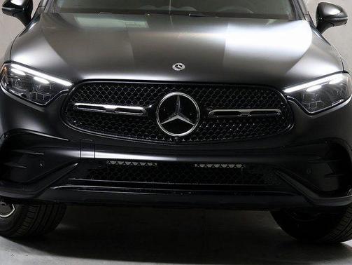 2026 Mercedes-Benz GLC 300 Base 4MATIC