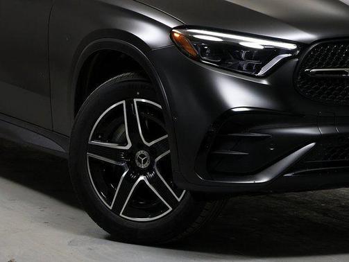 2026 Mercedes-Benz GLC 300 Base 4MATIC