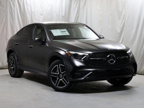 2026 Mercedes-Benz GLC 300 Base 4MATIC