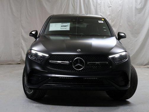 2026 Mercedes-Benz GLC 300 Base 4MATIC