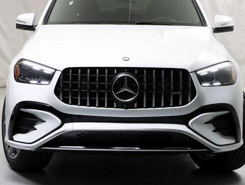 2026 Mercedes-Benz AMG GLE 53 Base