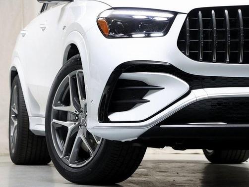 2026 Mercedes-Benz AMG GLE 53 Base