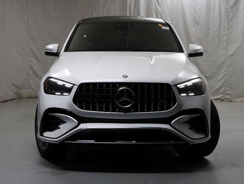2026 Mercedes-Benz AMG GLE 53 Base