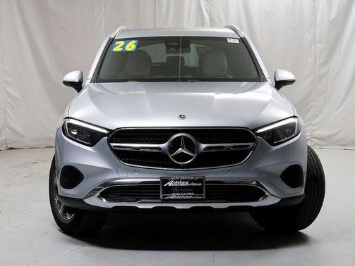 2026 Mercedes-Benz GLC 300 Base 4MATIC