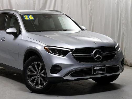 2026 Mercedes-Benz GLC 300 Base 4MATIC