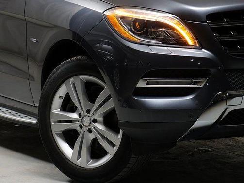 2012 Mercedes-Benz M-Class ML 350 4MATIC
