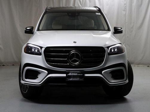 2025 Mercedes-Benz GLS 580 Base 4MATIC