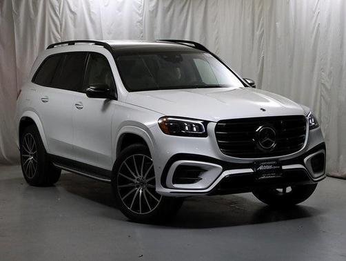 2025 Mercedes-Benz GLS 580 Base 4MATIC
