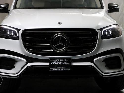 2025 Mercedes-Benz GLS 580 Base 4MATIC