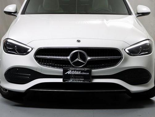 2024 Mercedes-Benz C-Class C 300 4MATIC