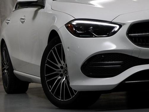 2024 Mercedes-Benz C-Class C 300 4MATIC