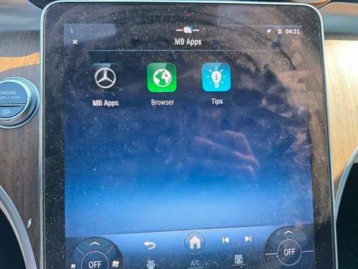 2024 Mercedes-Benz C-Class C 300 4MATIC