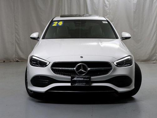 2024 Mercedes-Benz C-Class C 300 4MATIC