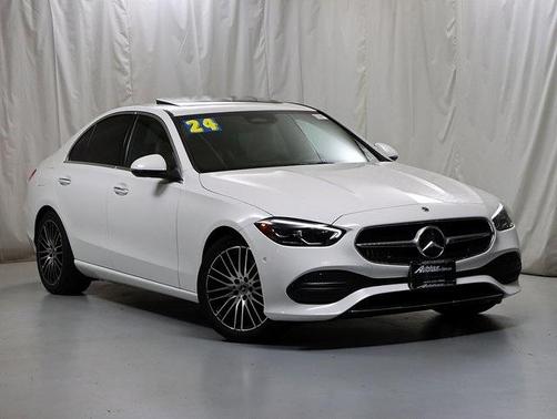2024 Mercedes-Benz C-Class C 300 4MATIC