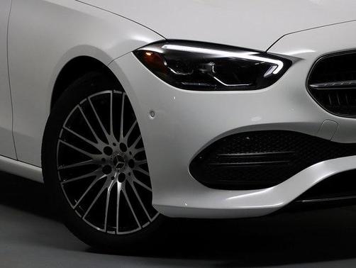 2024 Mercedes-Benz C-Class C 300 4MATIC