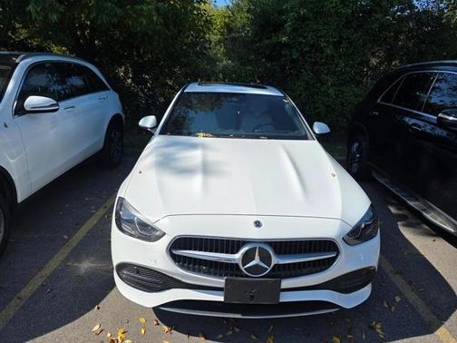 2024 Mercedes-Benz C-Class C 300 4MATIC