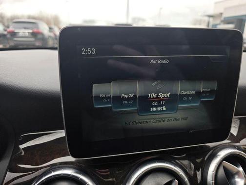 2018 Mercedes-Benz CLA 250 Base 4MATIC