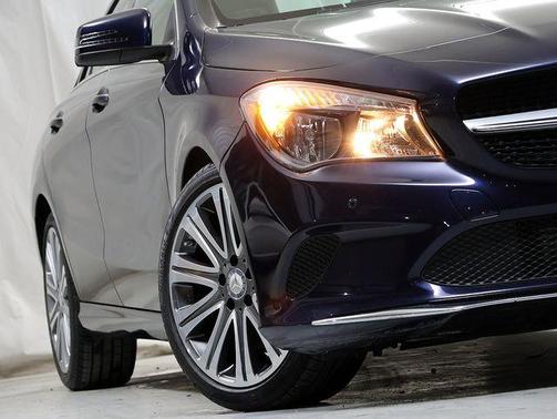 2018 Mercedes-Benz CLA 250 Base 4MATIC