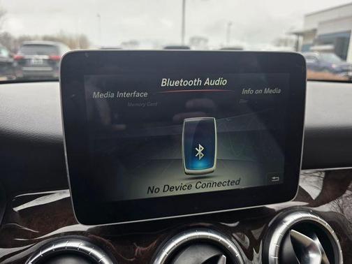 2018 Mercedes-Benz CLA 250 Base 4MATIC