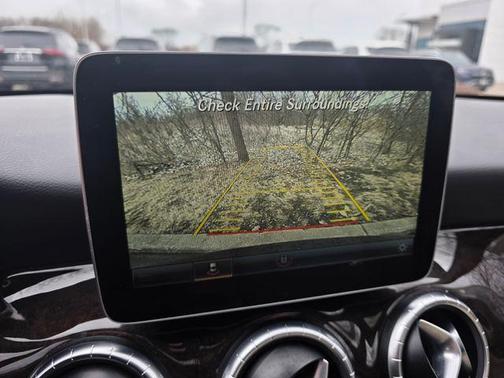 2018 Mercedes-Benz CLA 250 Base 4MATIC